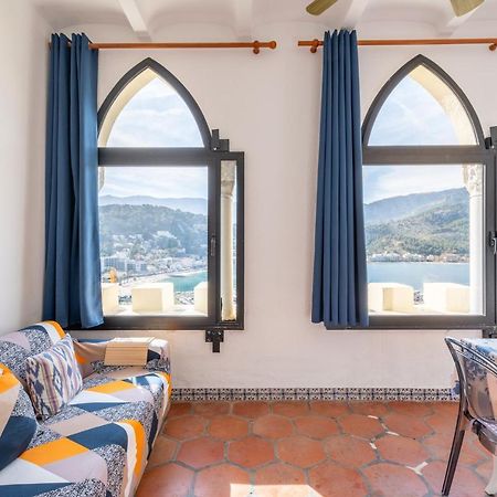 Petit Palau Apartamento Puerto de Sóller Exterior foto
