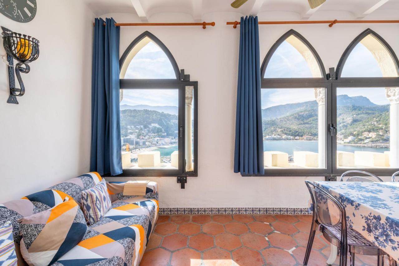 Petit Palau Apartamento Puerto de Sóller Exterior foto