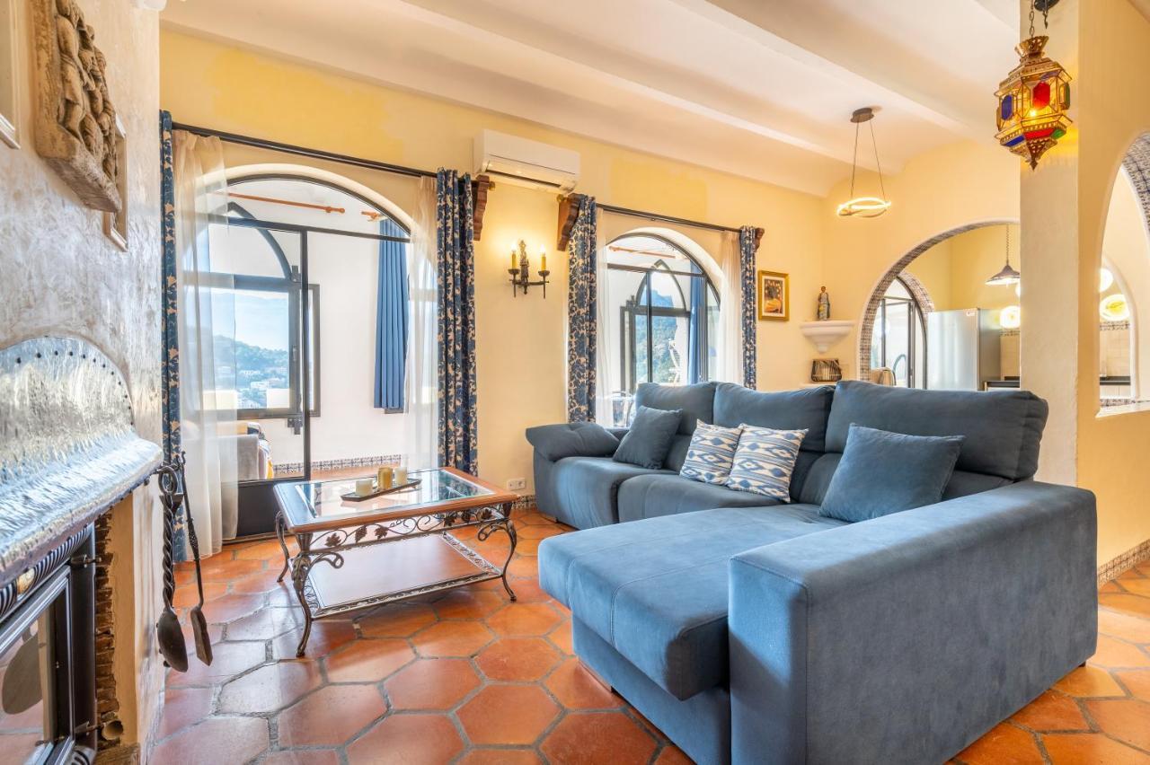 Petit Palau Apartamento Puerto de Sóller Exterior foto