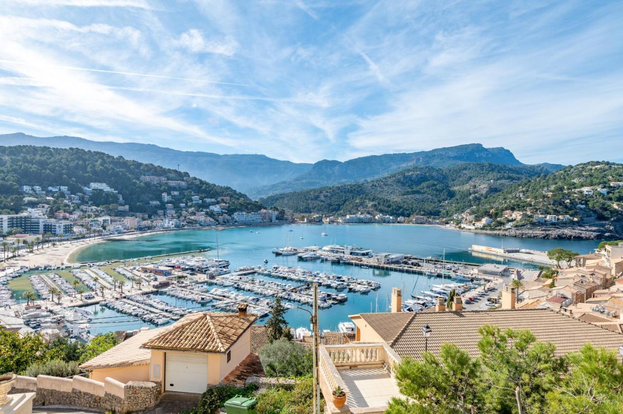 Petit Palau Apartamento Puerto de Sóller Exterior foto