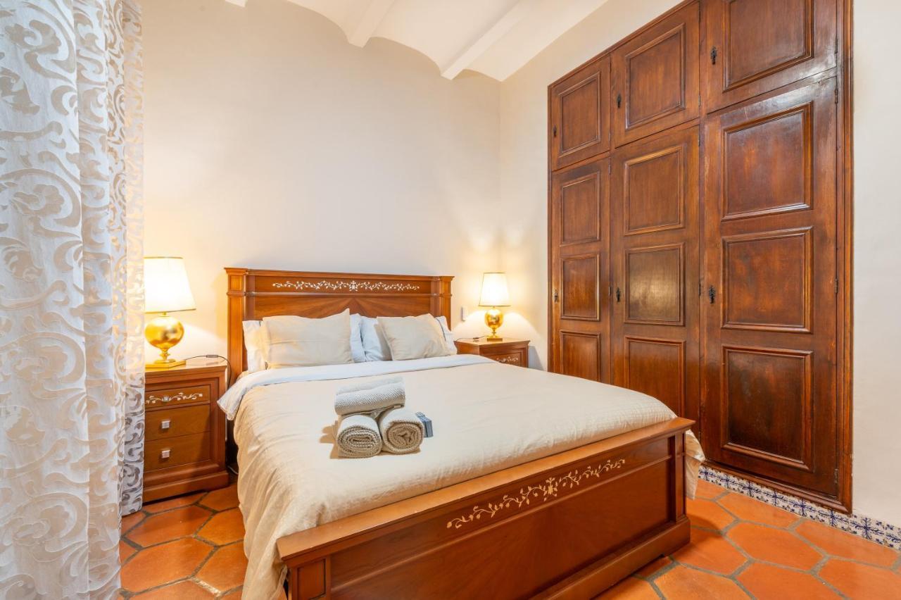 Petit Palau Apartamento Puerto de Sóller Exterior foto